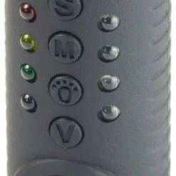 Sonik Gizmo 4+1 Red, Yellow, Green, Blue Beetmelderset (Incl. Bivvy Lamp) -Vangst Pro Verkoop 9825eb853454d5e7