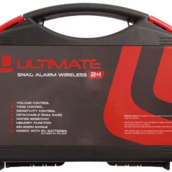 Ultimate Snag Alarm Wireless 2+1 Beetmelderset -Vangst Pro Verkoop 986da8cc4b182acf