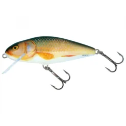 Salmo Perch Floating 'Real Roach' 12cm (36g)