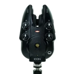 Wolf ICON Qi 3 Rod Beetmelder & HUBB Ontvanger 3+1 Set -Vangst Pro Verkoop 99499bcda54c6902