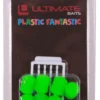 Ultimate Baits Dumbels Green 12mm