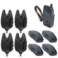 Fox Micron RX+ 4+1 Beetmelderset -Vangst Pro Verkoop 9a6e30516c118552