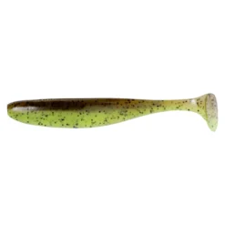 Quantum 5,60cm 4street B-Ass Shad 2.2 Green Pumpkin Chartreuse