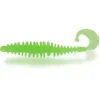 1,5g 5,5cm Neon Green Magic Trout T-Worm Twister Cheese 6pcs -Vangst Pro Verkoop 9bfc0ff28bae3a02