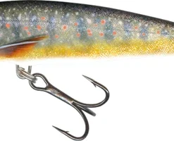 Salmo Minnow Floating 5cm - Lake Charr
