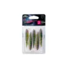 Fox Rage Slick Shad Stickleback Ultra UV Packs 9cm 5pcs -Vangst Pro Verkoop 9ce17d9172aa5981