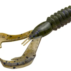 Strike King Rage Ned Craw 7cm Dirt (9 Stuks)