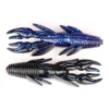 X Zone Punisher Punch Craw 9cm Black Blue Lam (8 Stuks) -Vangst Pro Verkoop 9d3574bb6f346119