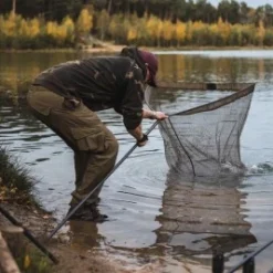 Korda Spring Bow Net Schepnet (42 Inch) -Vangst Pro Verkoop 9d85ce6298125acc