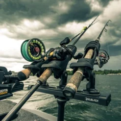 Railblaza Rod Holder Ii Single White -Vangst Pro Verkoop 9e217bb63daa88c3