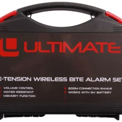 Ultimate E-tension Bite Alarm Set 4+1 -Vangst Pro Verkoop 9e274053267f53c9