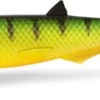 Quantum Yolo Pike Shad 22cm 60gr Firetiger Hot Tail -Vangst Pro Verkoop 9f5a045733635b20