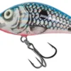 Salmo Rattlin Hornet Floating Silver Blue Shad 5,5cm (10,5g) -Vangst Pro Verkoop 9fe693a55ff513c6