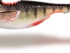 30g 16cm Barschi Quantum BisswundeR 2pcs