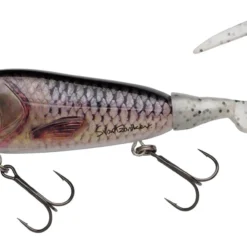 Abu Garcia Svartzonker McMy Tail 20cm Real Roach