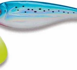 Blue Fox Vibrax Minnow Super 4 Sb