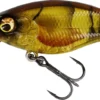 Westin BuzzBite Crankbait 6cm 10gr Suspending Clear Brown Craw -Vangst Pro Verkoop a3b9312089bb619e