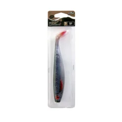 Fox Rage Pro Shad Super Natural Roach Packs 18cm 1pcs