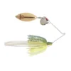 Strike King KVD Spinnerbait Chartreuse Sexy Chart 10,6g -Vangst Pro Verkoop a6fb51f508048248