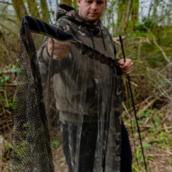 Fox Camo Landing Net Mesh 42" -Vangst Pro Verkoop a8661643623dbcd9