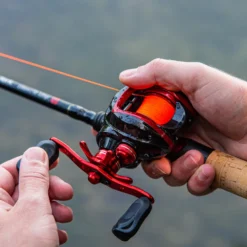 Ultimate Cast Control Reel -Vangst Pro Verkoop a8c49aee456556fd