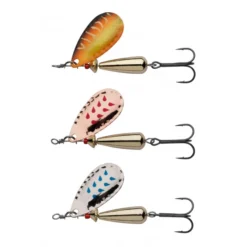 Abu Garcia Droppen 3 Pack 4,6cm (8g)