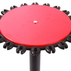 Ultimate Wooden Rod Stand Round - 20 Rods -Vangst Pro Verkoop a9576ae7501c6853