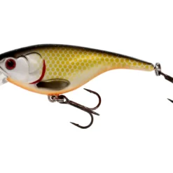 Westin BabyBite SR Crankbait 6,5cm Official Roach