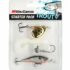 Abu Garcia Starter Pack Trout Kunstaas Set (4pcs) -Vangst Pro Verkoop aa28f17a47e22991