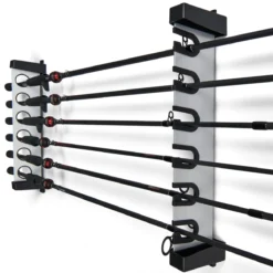 Abu Garcia Horizontal 6 Rod Rack -Vangst Pro Verkoop aa8977a93012ca33