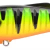 Spro Ripple Pro Deep 14cm, 45gr, Floating 3-4m Firetiger (met Ratel)