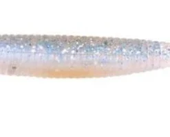 Spro Arrow Tail 8.0cm 10pcs - Ice Blue