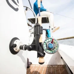 Railblaza Rod Holder Ii Starport Kit Black -Vangst Pro Verkoop ab229f853ee9b4d2