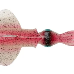 Savage Gear Swim Squid Rtf Zeevis Kunstaas Pink Glow 18cm