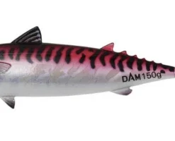 Dam Salt-X Mackerel Pilk 11cm / 100gr / Pink UV - NL