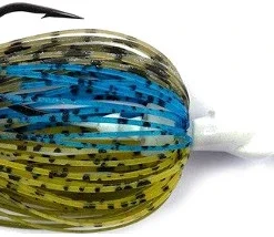 Darts Breaker Blade Jig 10gr-09 Bluegill