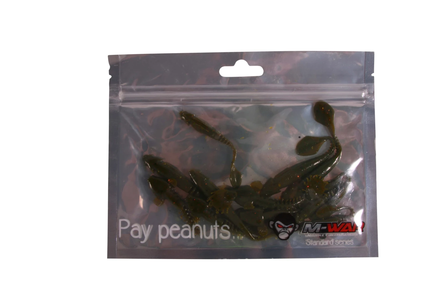 M-WAR Drop Shot Party Pack Pump, 15 Stuks! 5 M-WAR Drop Shot Party Pack Pump, 15 Stuks! - Afbeelding 3