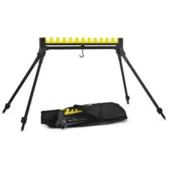 Tubertini Black Kit Rest 12 Hengles