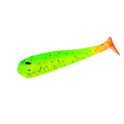 Rozemeijer Urban Sense Paddle Tail Shad Fire Tiger 6cm (5 Stuks)
