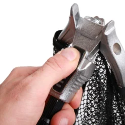 Ultimate Landingnet Rubber 60x60cm (75-130cm)