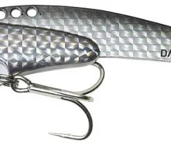 Dam Salt-X Pilk/Blade Lure 11.5cm 100gr Sinking Japanese Red Uv