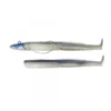 Fiiish Black Eel Combo Off Shore No.3 Blue Jighead&Electric Blue Body -Vangst Pro Verkoop aeb4790d7cae6372