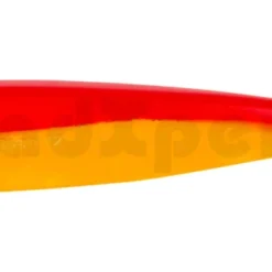 ShadXperts Megalodon 12" Yellow / Red