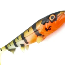 Hostagevalley Shad 14cm (25g) Red Head Perch -Vangst Pro Verkoop b16610bd214b1d20 scaled