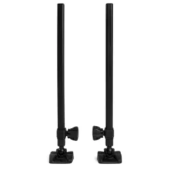 Korum S23 Telescopic Chair Legs 50cm (2 Stuks) -Vangst Pro Verkoop b20243210925cf67