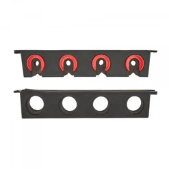 Berkley Twist Lock Utility 4 Rod Rack -Vangst Pro Verkoop b235b6172c4d212f
