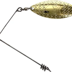 Westin Add-It Spinnerbait Willow L Gold (2pcs)