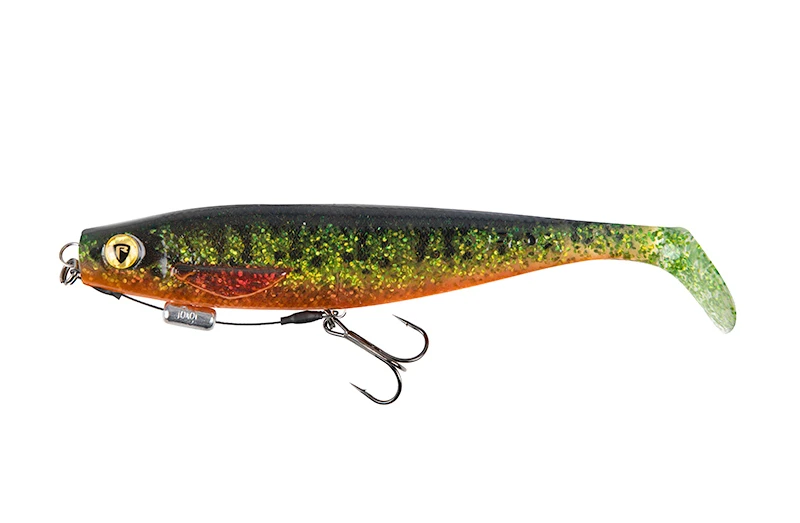 Fox Rage Pro Shad Loaded UV Pike 23cm, 74g 3 Fox Rage Pro Shad Loaded UV Pike 23cm, 74g