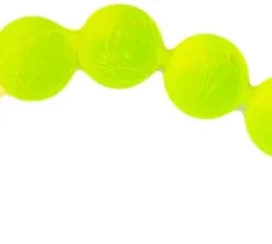 Lion Sports Futura Soft Balls Yellow Imitatie-aas 8mm