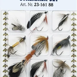 Behr Streamer Set, 12 Stuks! -Vangst Pro Verkoop b6a24f19ac96bf69